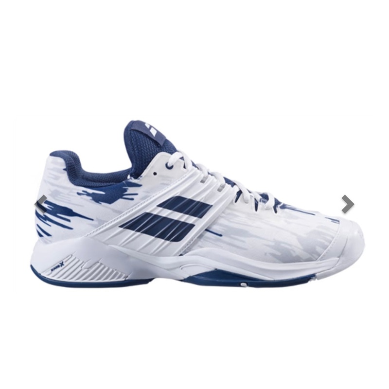 Babolat Propulse Fury- All Court Tennis Shoe