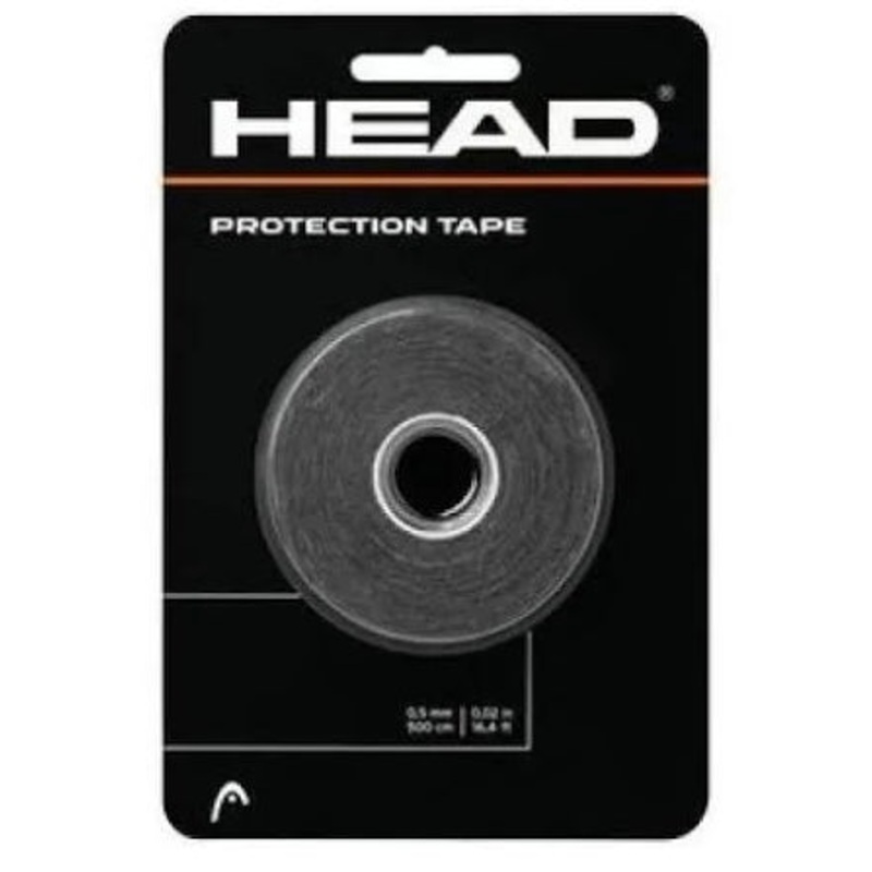 Head Protection Tape-Black
