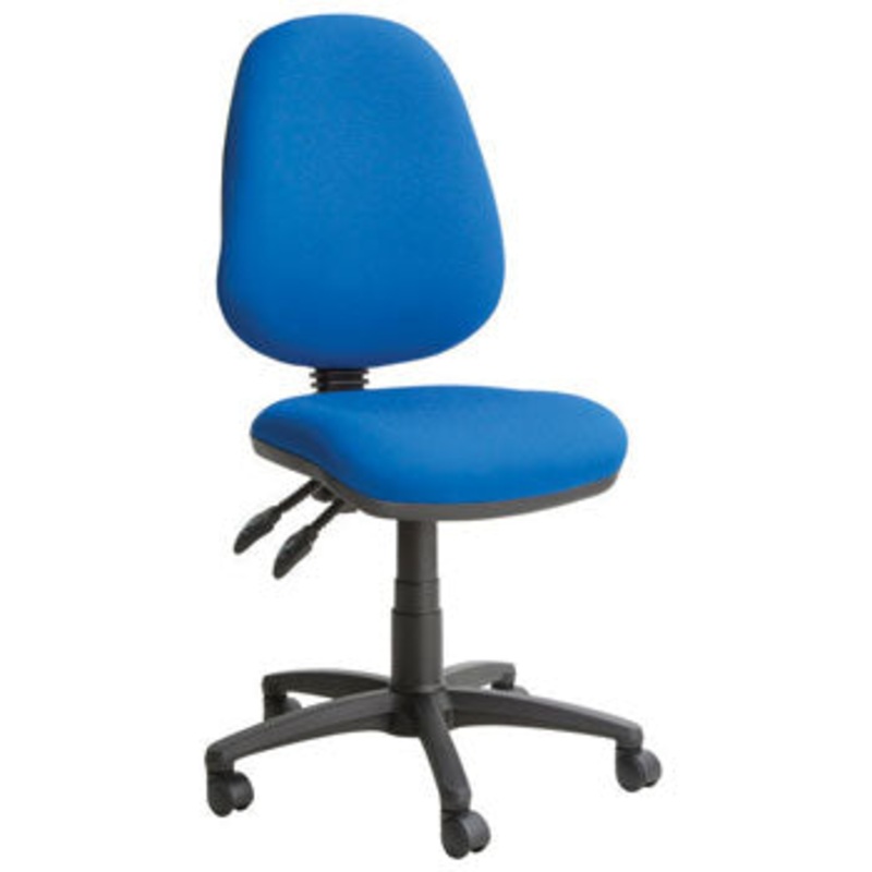 SWIVEL, OPERATOR CHAIRS, High Back, With Adjustable Arms, Taboo, Smartbuy