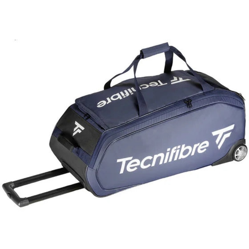 Tecnifibre Endurance Rolling Bag – Navy