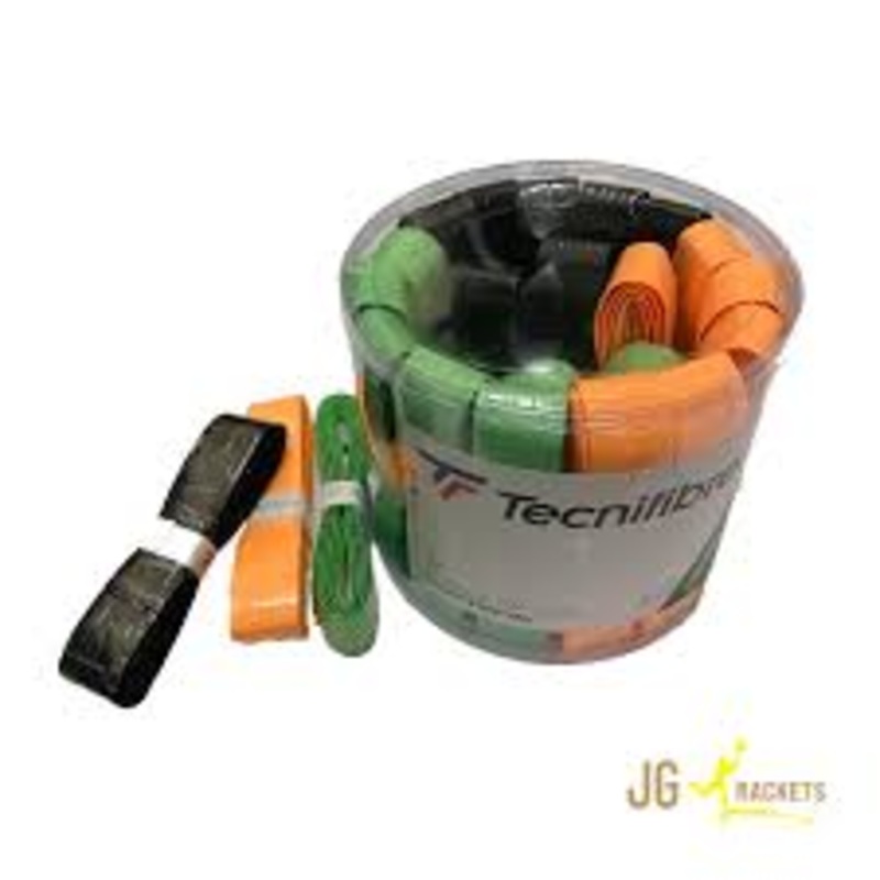Tecnifibre Squash Feel – Individual Assorted Grip