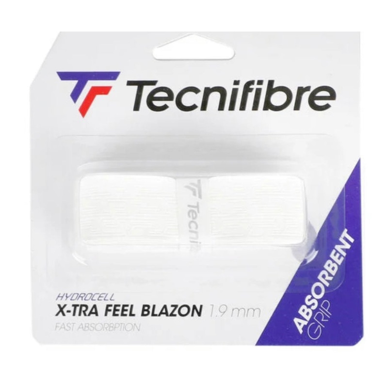Tecnifibre X-Tra Feel Blazon Grip- White