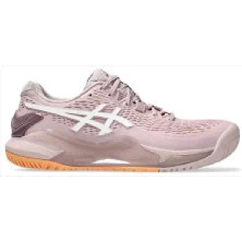 Asics Gel-Resolution 9 Women (Hardcourt) Wide Watershed Rose/White