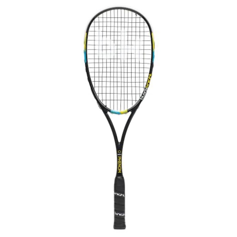 Black Knight Phenom Squash Racket