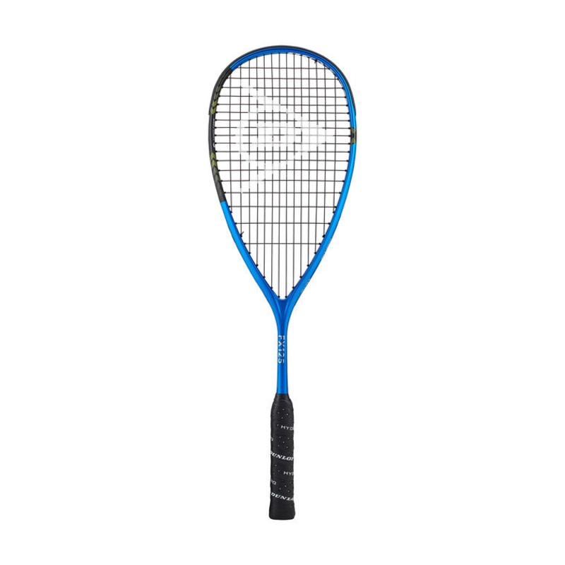 Dunlop FX 125 Squash Racket