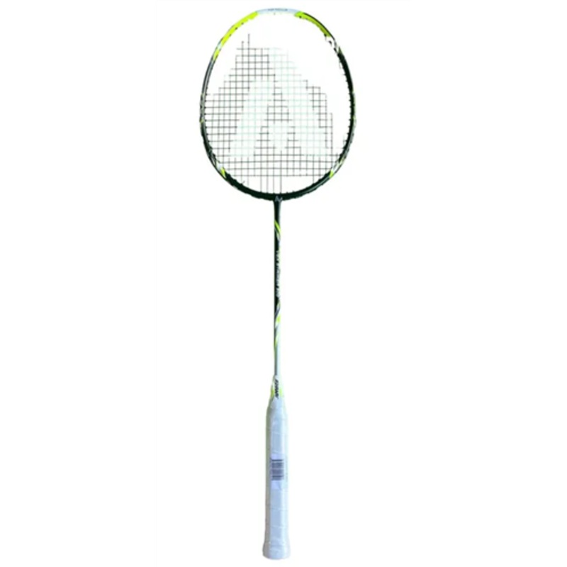 ASHAWAY Vex Striker 300 Badminton Racket – Yellow / Black