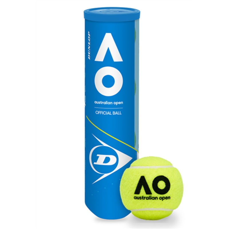 Dunlop Australian Open Tennis Ball