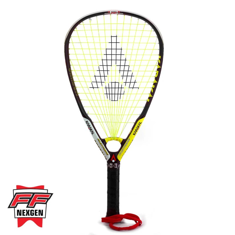 KARAKAI Core Shadow 155 2.1 Racketball Racket