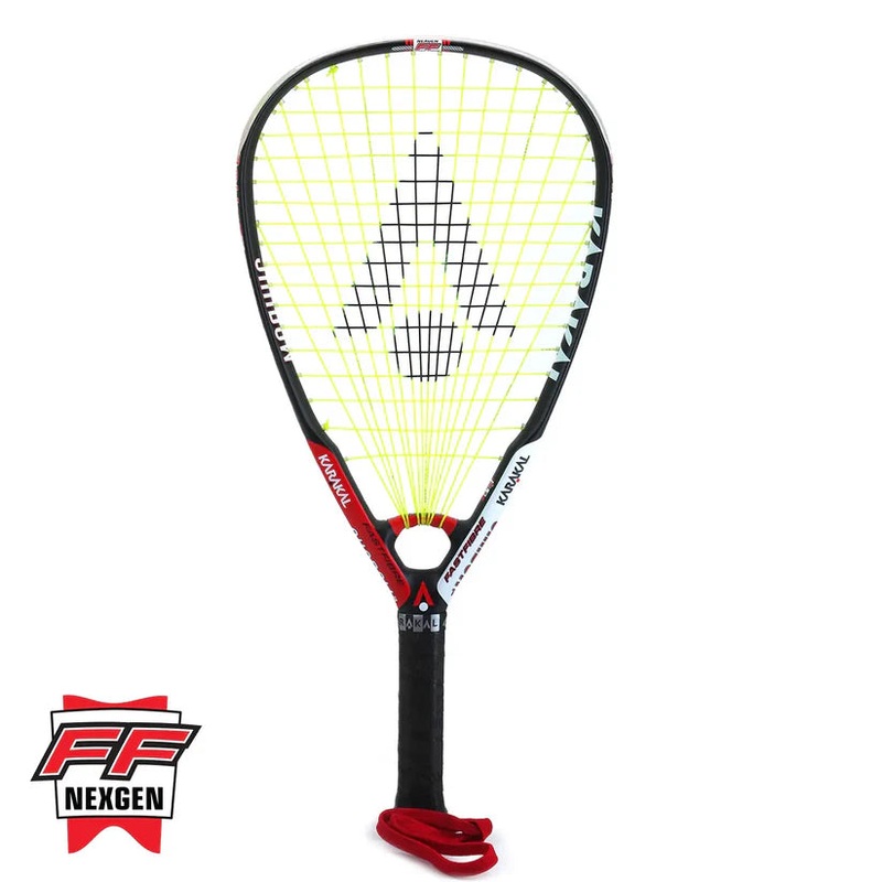 KARAKAI Core Shadow 165 2.1 Racketball Racket