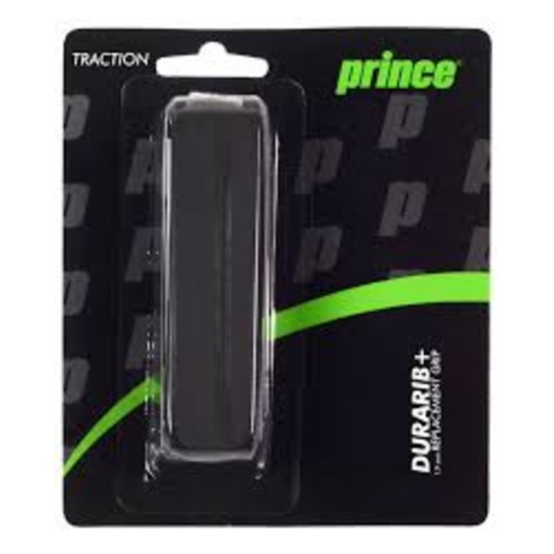 Prince DuraRib+ Black Replacement Grip