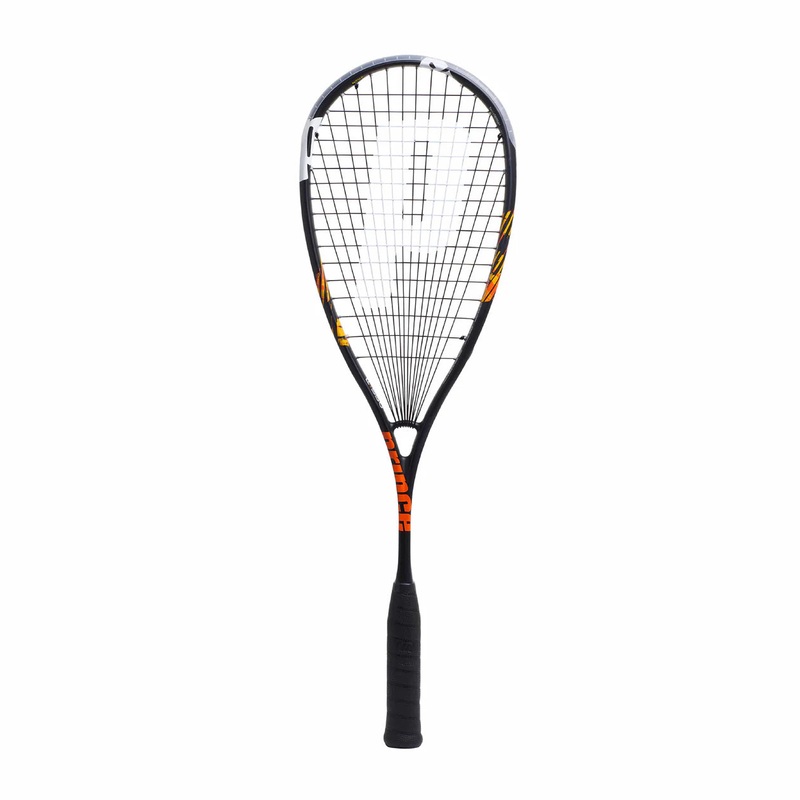 PRINCE Hyper Pro 550 Squash Racket