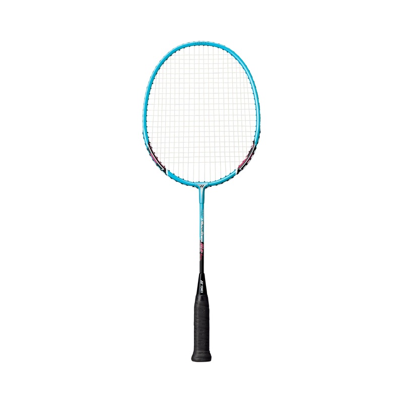 YONEX Muscle Power 2 Junior 4U Badminton Racket – Light Blue