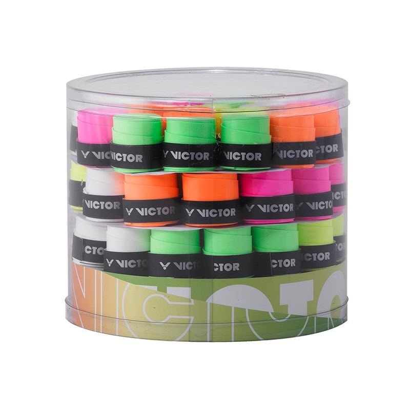 VICTOR C-1021A Grip Assorted Pack (60 grips)