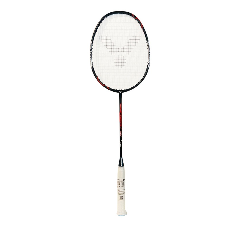 VICTOR Meteor MX-7000 H All-round Series Strung Badminton Racket G5