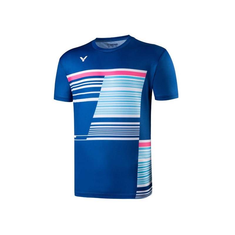 VICTOR T-15000TD B Tournament T-Shirt (VICTOR STARS)