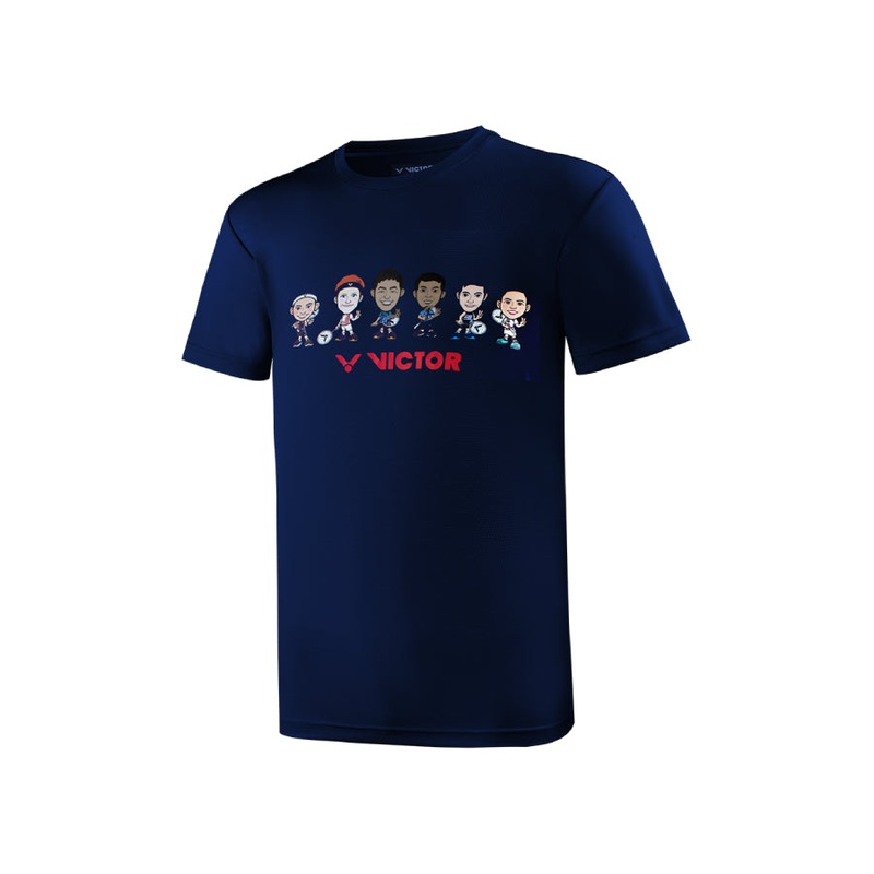 VICTOR T-20029 B Training T-Shirt (Mini Squad)