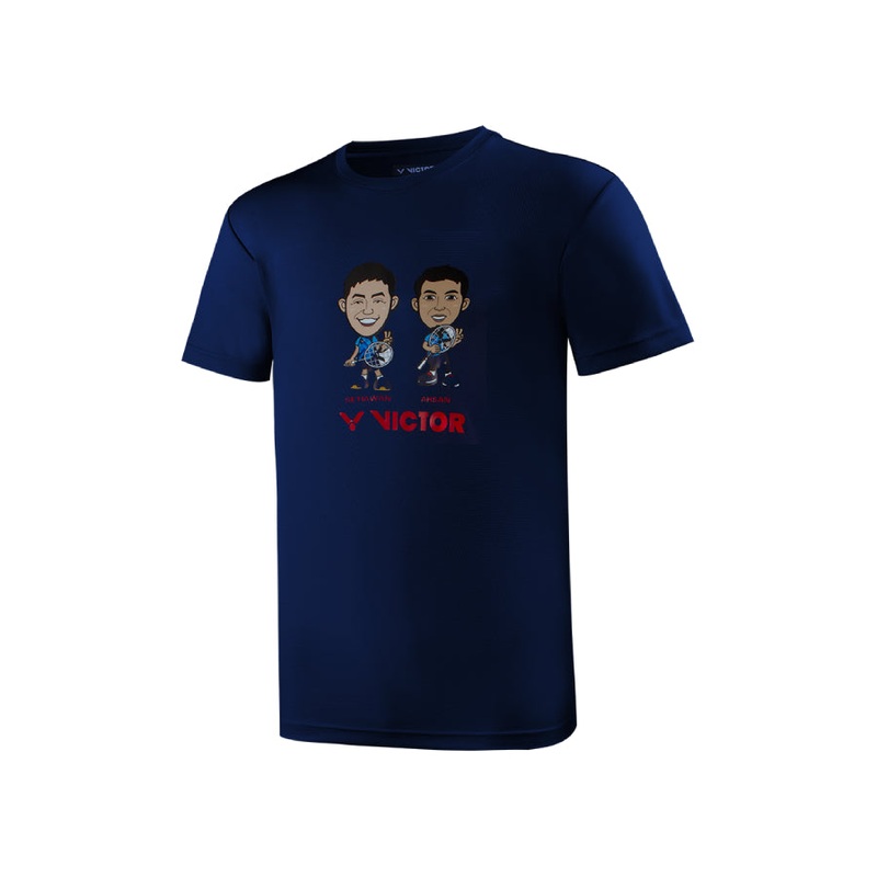VICTOR T-20032 B Training T-Shirt (Mini Squad-Ahsan Hendra)