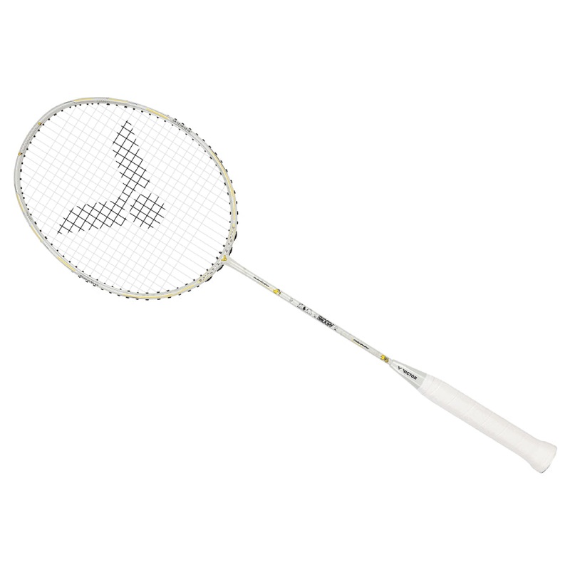 VICTOR X PEANUTS Auraspeed SN A (ARS-SN A) 4U G5 Unstrung Professional Badminton Racket