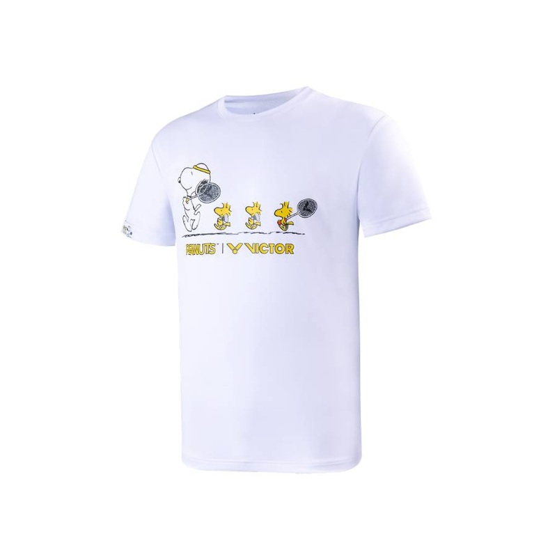 VICTOR X PEANUTS T-SNA T-Shirts