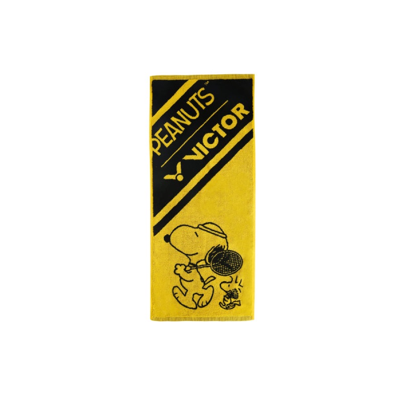 VICTOR X PEANUTS TW-SN E Sport Towel