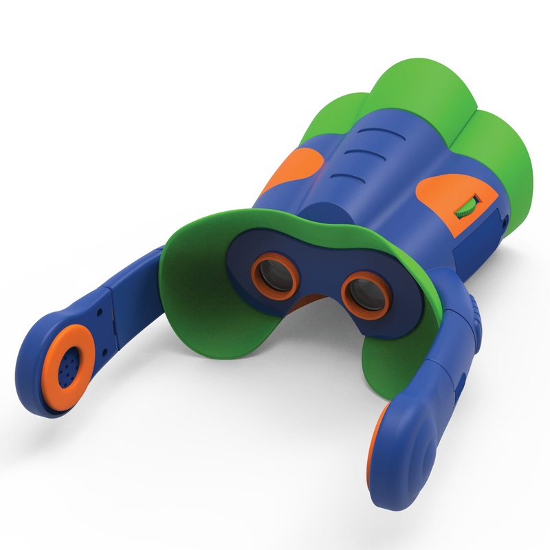 GeoSafari Jr. Kidnoculars Extreme