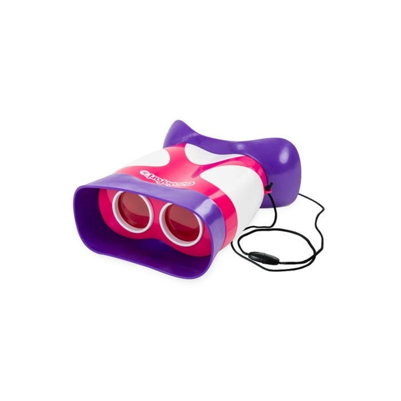 Geosafari Jr. Kidnoculars (pink)