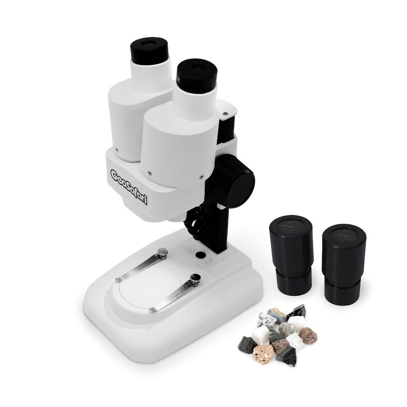 Geosafari Stereo Microscope