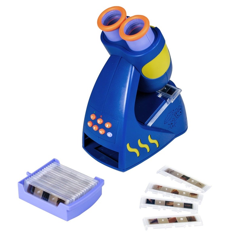 Geosafari Talking Microscope (New Version)