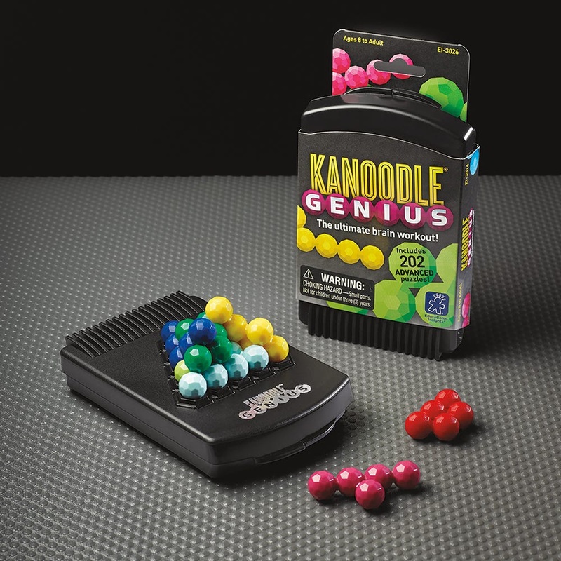 Kanoodle Genius 202