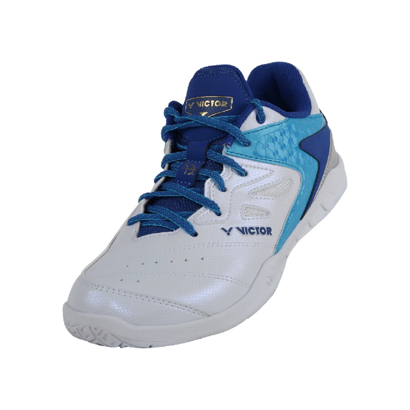 VICTOR 55th Anniversary P9200IIITD55-AF Support Series Professional Badminton Shoes-U Shape2.5