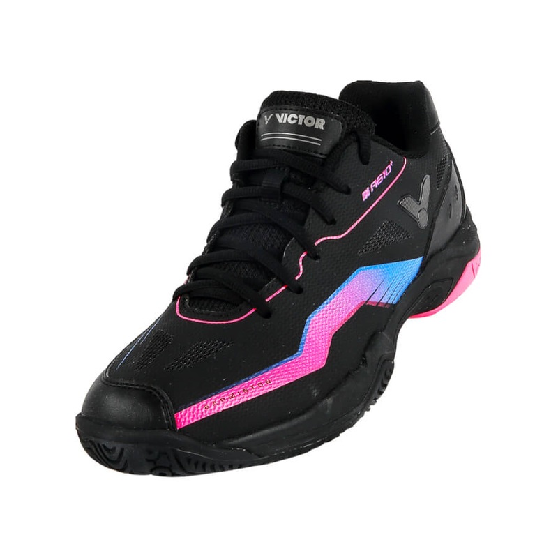 VICTOR A362II CM All-Around Series Professional Badminton Shoe With U-Shape 2.5