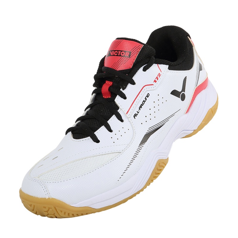 VICTOR All-Around A172-AD Professional Badminton Racket Shoes U-Shape3.0