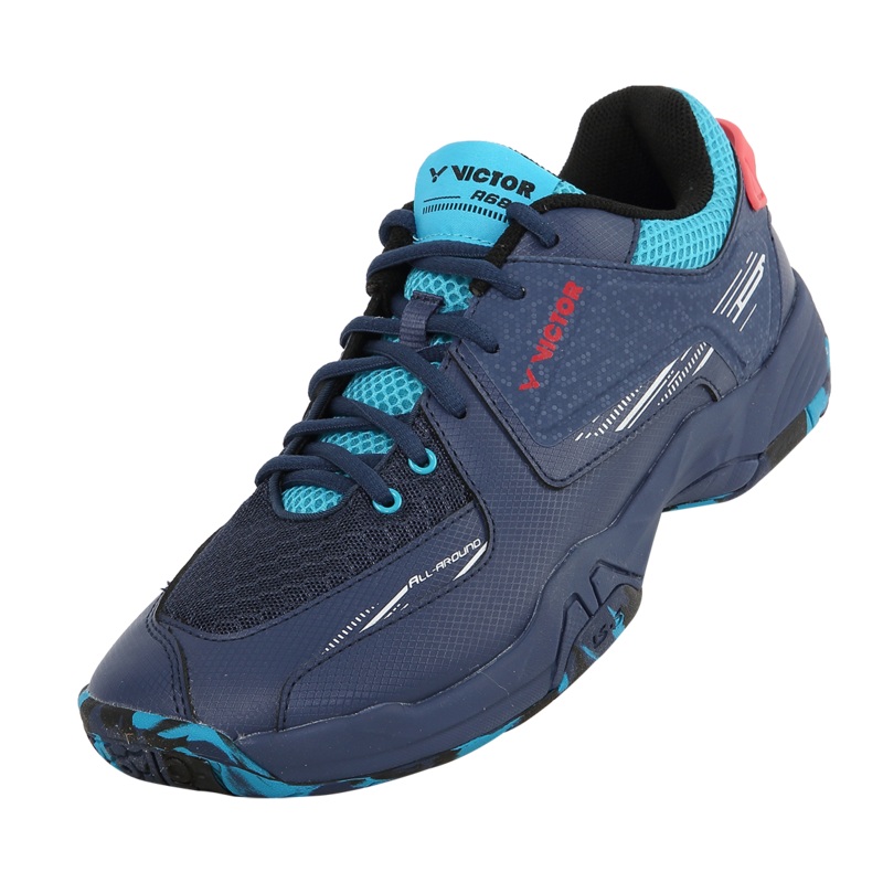 VICTOR All-Around A680-BG Professional Badminton Shoes U-Shape2.5