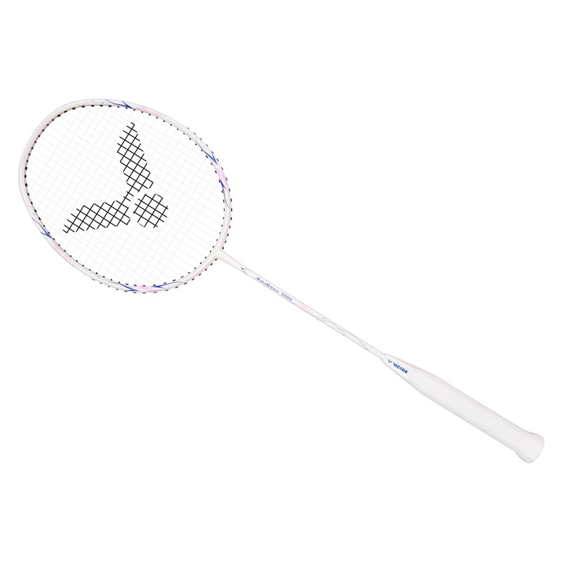 VICTOR Auraspeed 6000 A (ARS-6000) Speed Series 4u G5 Strung Badminton Racket