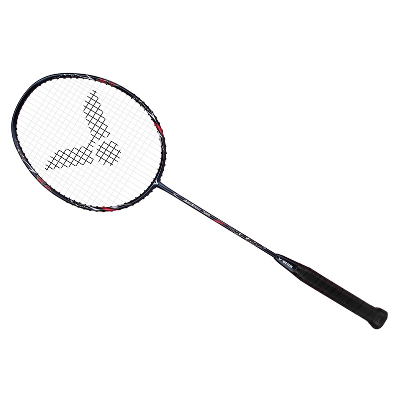 VICTOR Auraspeed 7000 B (ARS-7000) Speed Series 4U G5 Strung Badminton Racket
