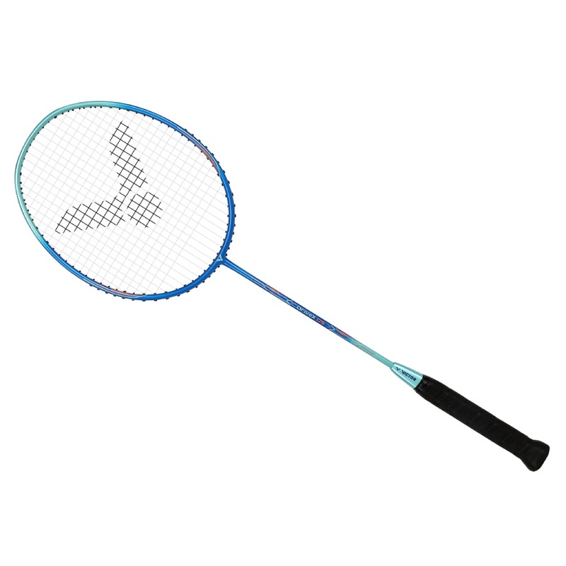 VICTOR Drive X 09 M (DX-09M) Drive X Series G5 4U Strung Badminton Racket
