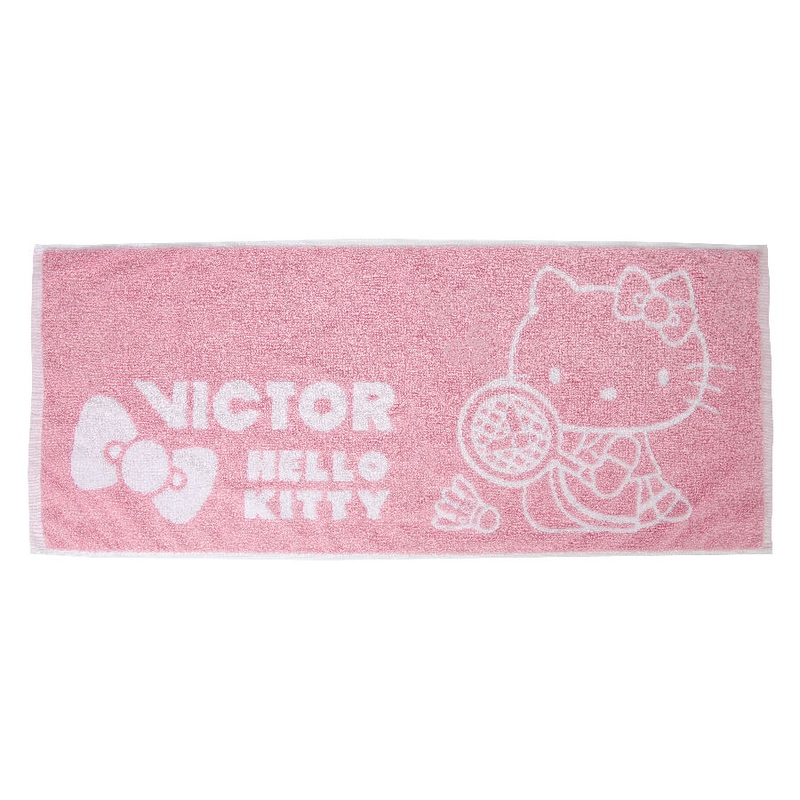 VICTOR Hello Kitty Sport Towel TW-KT212-I (85x35cm)