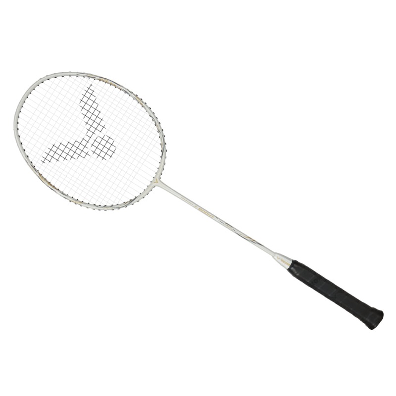 VICTOR Jetspeed JS-800HT 4U G5 Strung Badminton Racket
