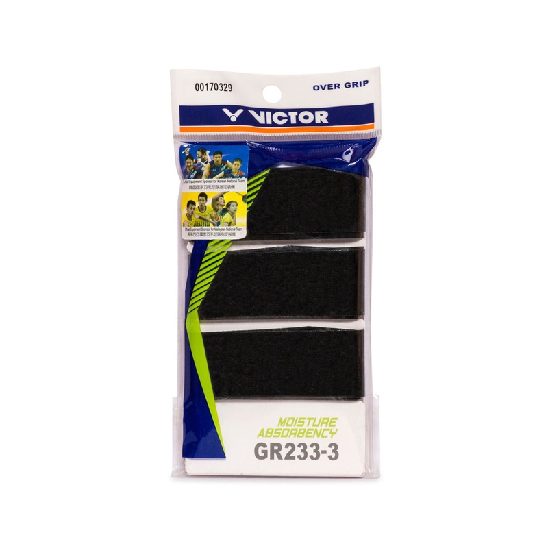 Victor Moisture Absorbency GR-233-3 (Pack of 3)