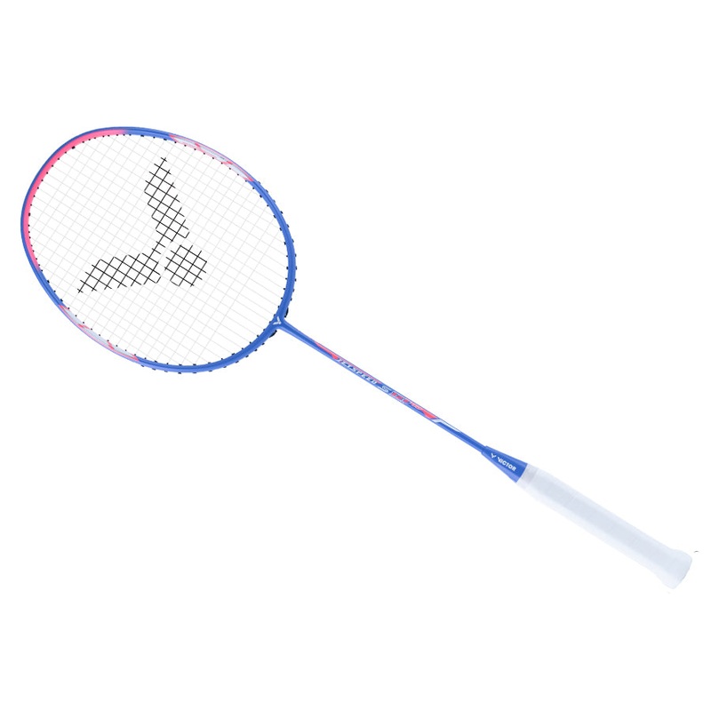 VICTOR Rackets Jetspeed JS-12FTD 4U G6 Unstrung Badminton