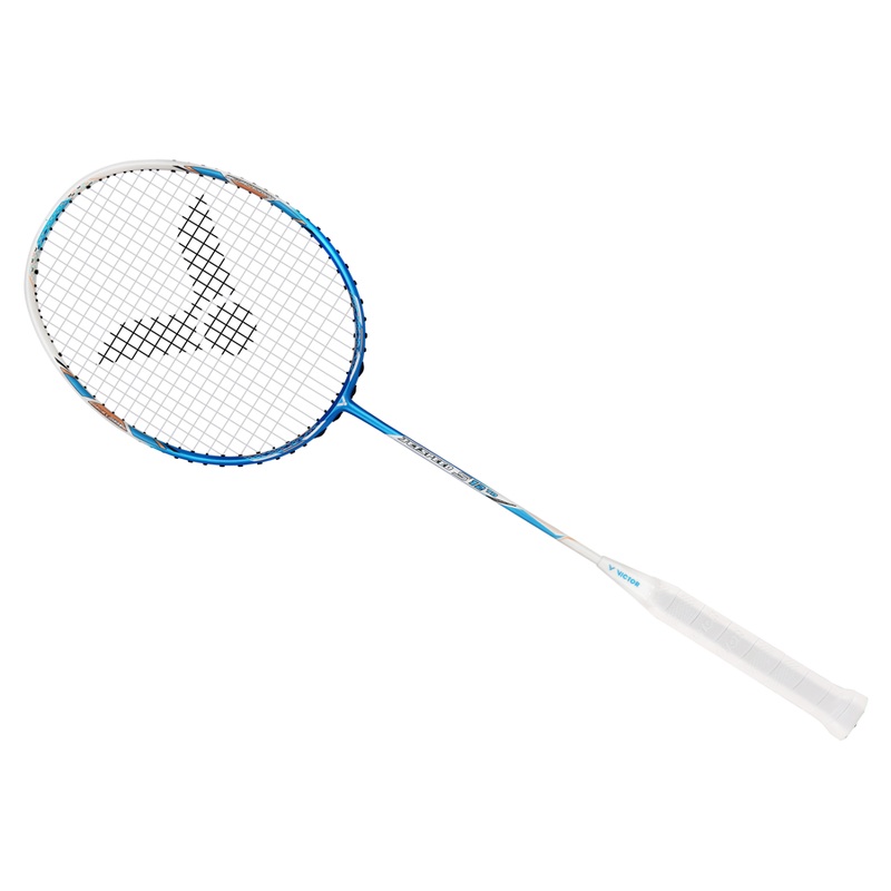 VICTOR Rackets Jetspeed JS-12TD F-4U G6 Unstrung Badminton
