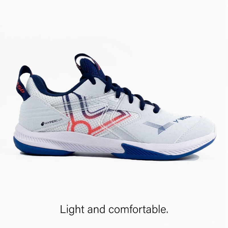 VICTOR S50 Speed Series Professional Badminton Training Shoes V-Shape 2.5