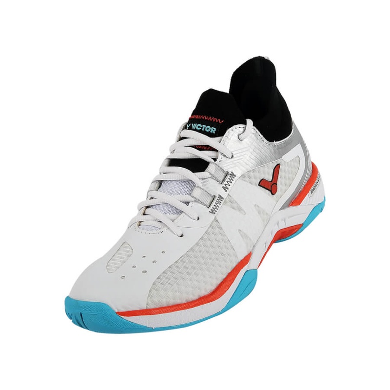 VICTOR S82IIM-AC Speed Series Professional Badminton Shoes with Ankle Collar V-Shape 2.5