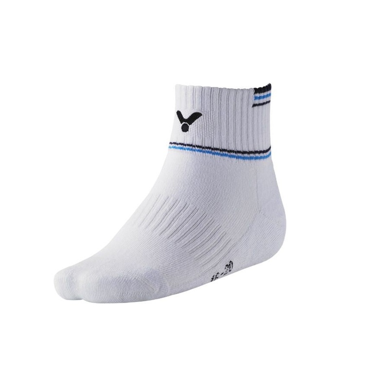 VICTOR Sports Socks For Junior SK-020, XS(16cm-19cm)- Pack of 2