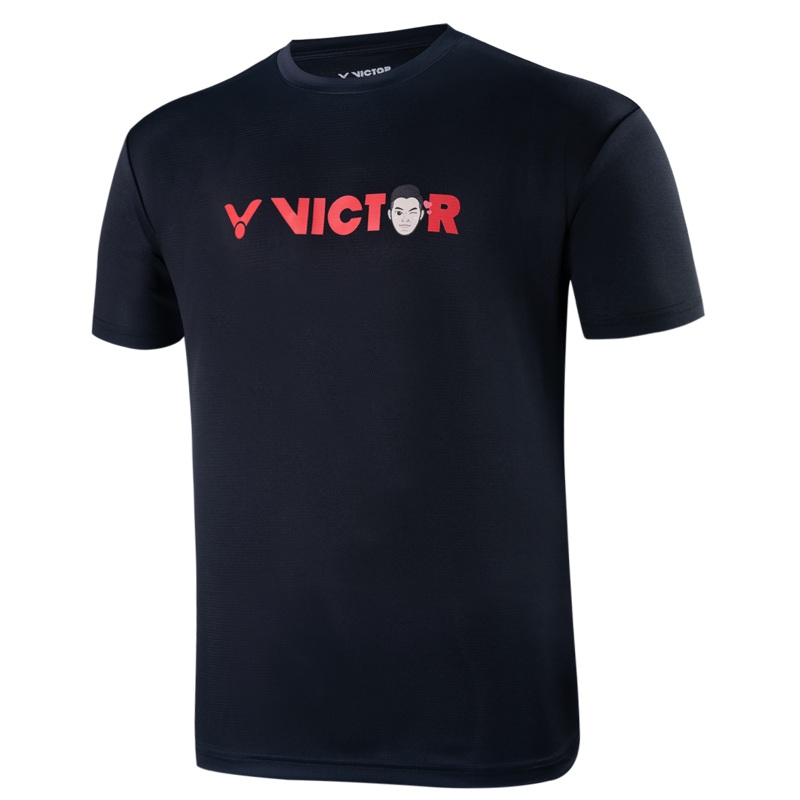 VICTOR T-20056-C Training t-shirt from the Lee Zii Jia Limited Collection