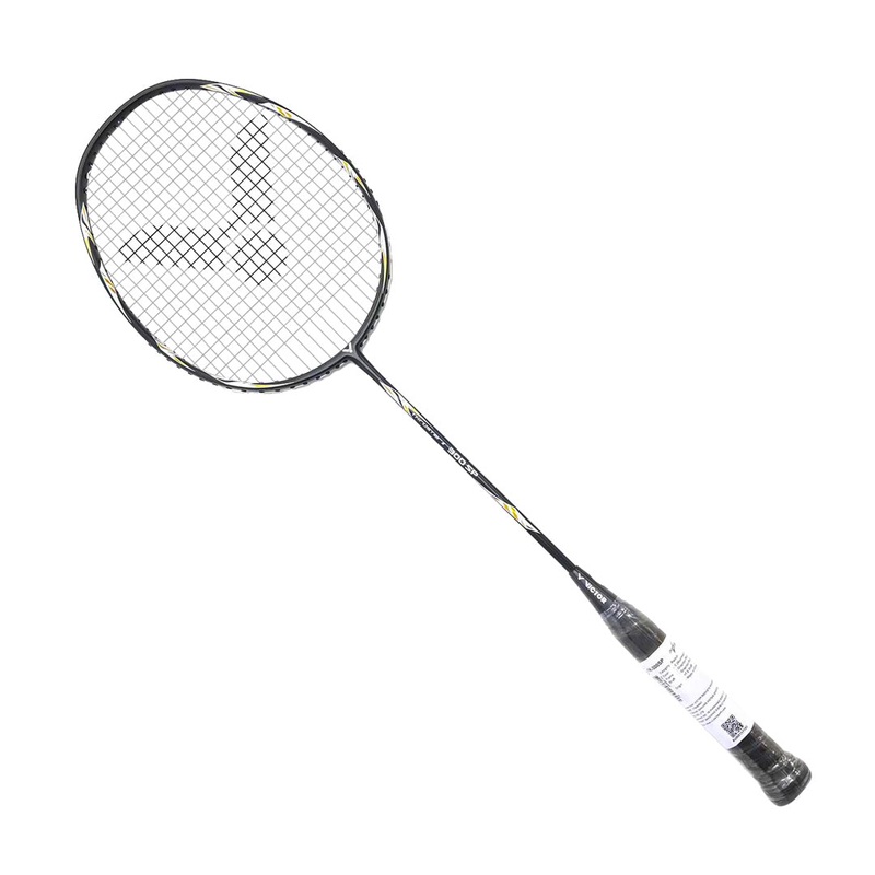 VICTOR Thruster K 300SP (Beginner Friendly – Attacking Style) 4U G5 Strung 83 Grams Badminton Racket