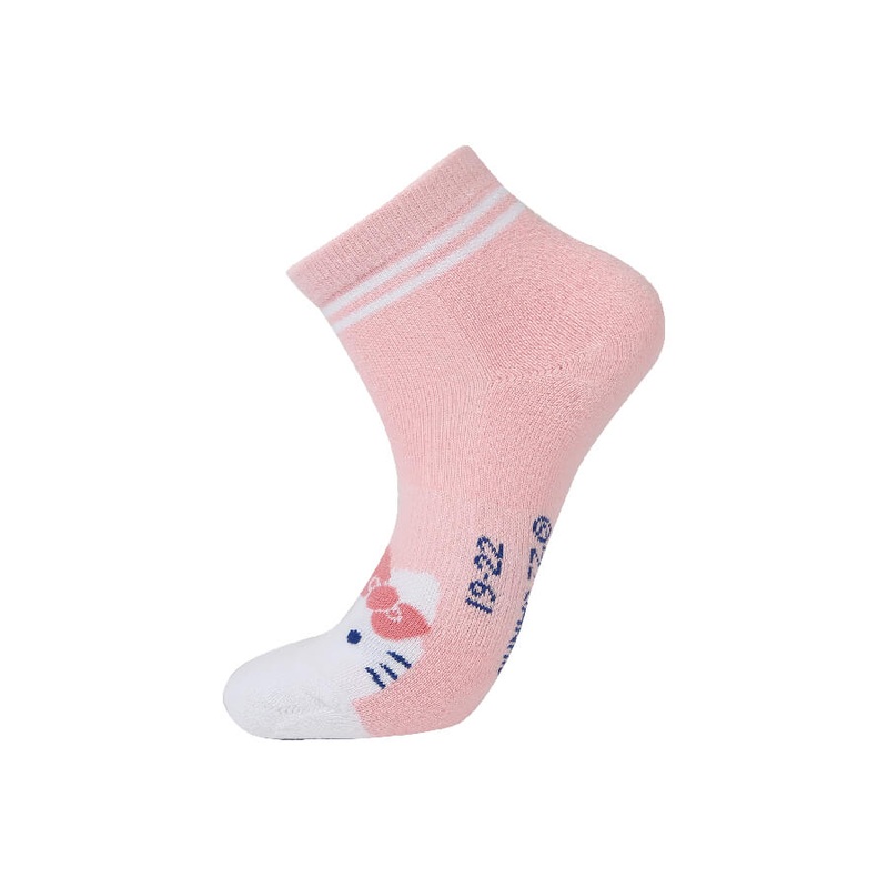 VICTOR X Hello Kitty Junior Sport Socks SK-KT209JR-I-S (19-22cm)