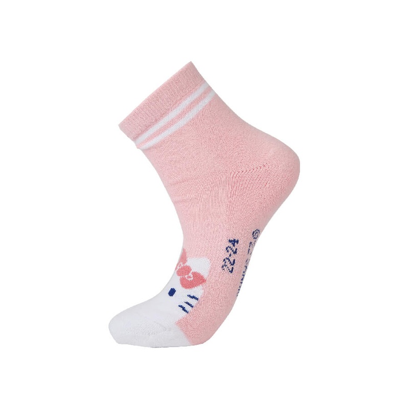 VICTOR X Hello Kitty SK-KT209-I-M Sport Socks (22-25cm)