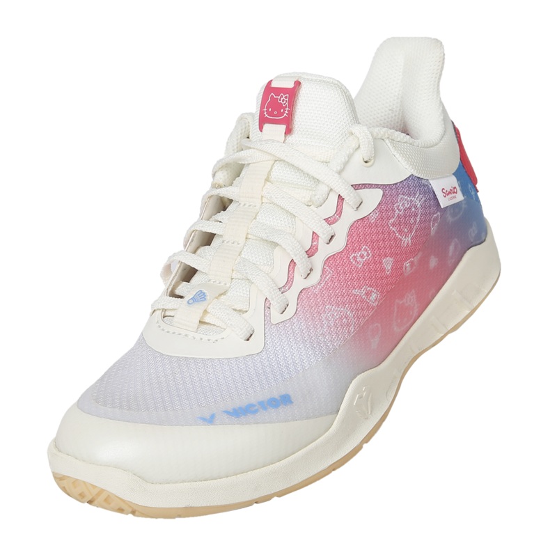 VICTOR X HELLO KITTY VG-KT L Professional Badminton Racket Shoes