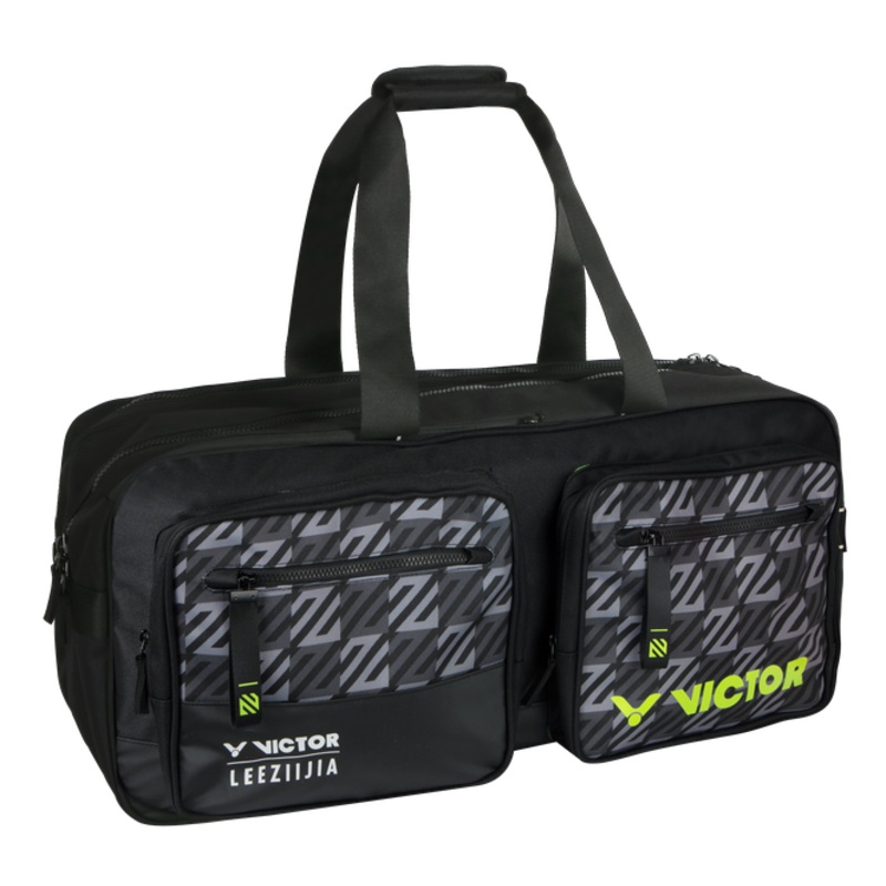 VICTOR X LZJ Rectangular Badminton Tennis Racket Bag Vibrant BR5610LZJ-C